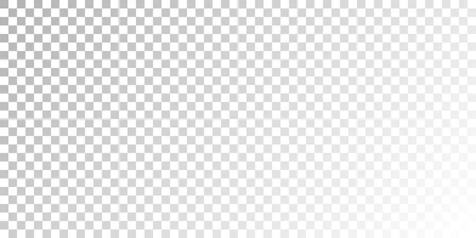 White gradient backdrop on transparency grid Stock Illustration