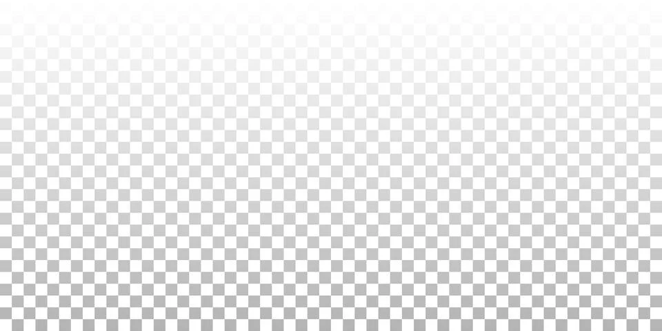 White gradient backdrop on transparency grid Stock Illustration