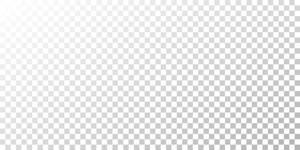 White gradient backdrop on transparency grid Stock Illustration