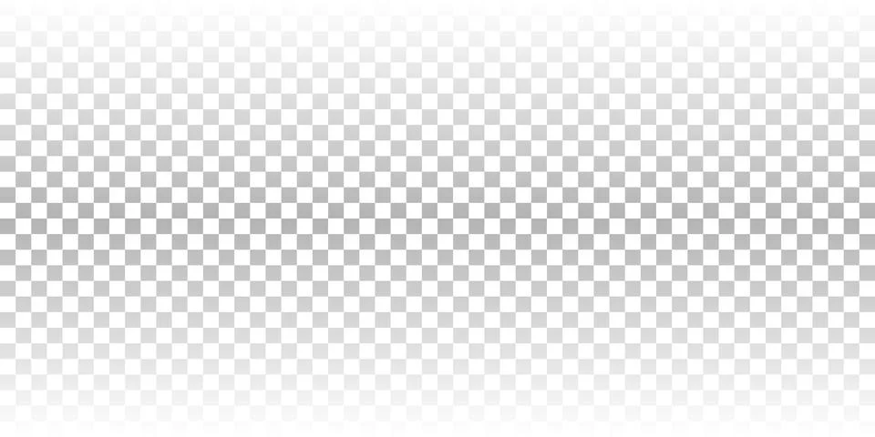 White gradient backdrop on transparency grid Stock Illustration