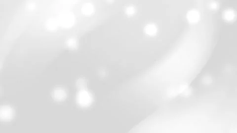 White gradient background features soft light spots and subtle curves Vidéo 299884622