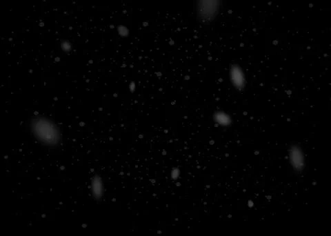 White gradient decorative element.vector illustration. Snow and wind on a Ilustración de archivo