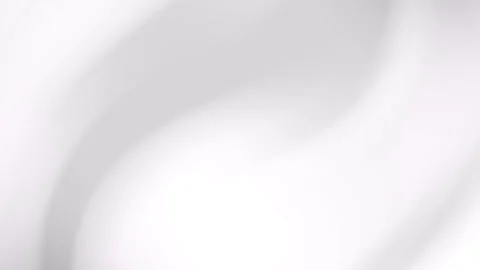 White gradient looping with diagonal curved lines 4k video background Stock Footage 317590056