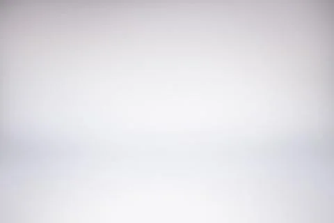 White gradient surface is filling frame in flat design for clean minimal Ilustración de archivo