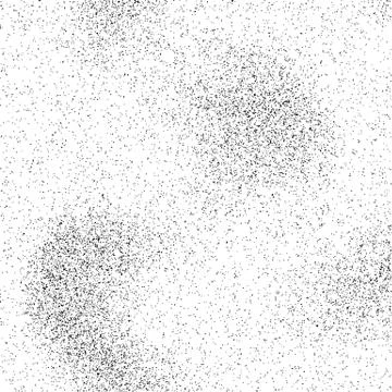 White Grain Background Stock Illustration