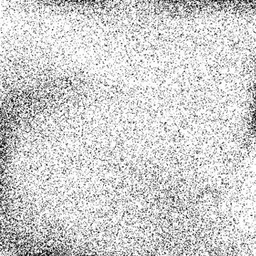 White Grain Background Stock Illustration