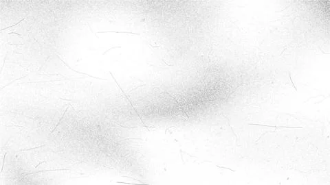 White Grainy Dust Texture with Soft Dark Edges Vector Stock Illustration
