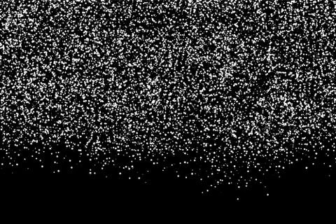 White grainy texture. Illustration