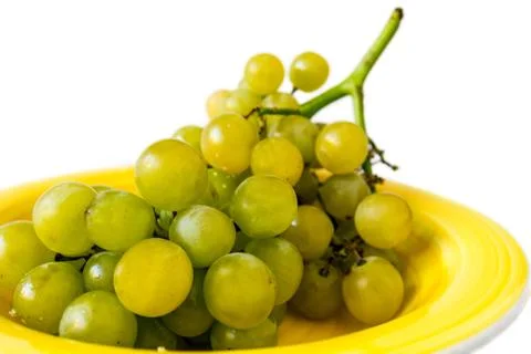White grape Stock Photos