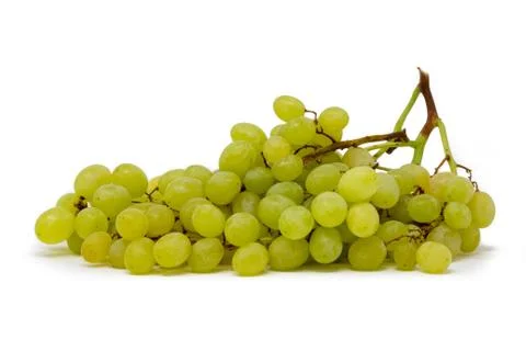 White grapes Stock Photos