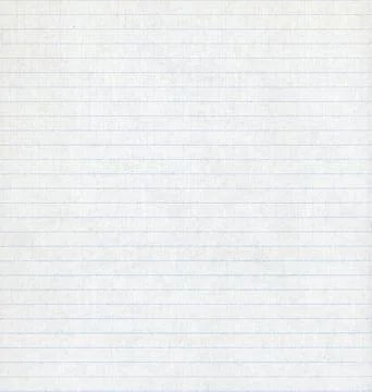 White graph paper texture background Stock Illustration