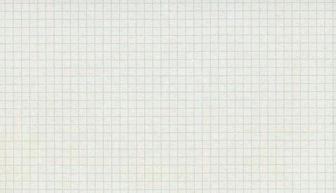 Off white graph paper texture background Stock Photos