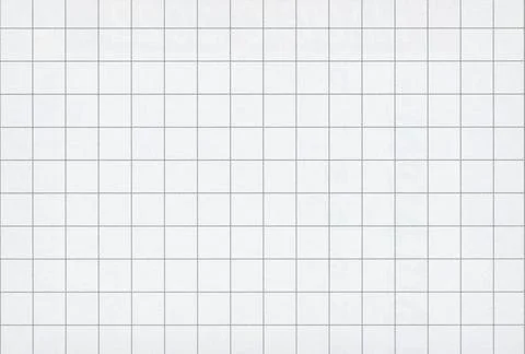 Off white graph paper texture background Stock Photos