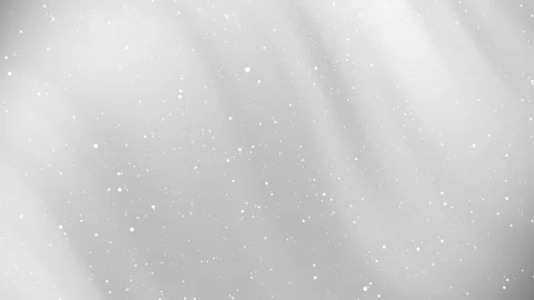 White gray abstract background with light streaks and small white dots Stock Footage 314302965