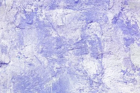 White gray aged plaster wall background Foto stock