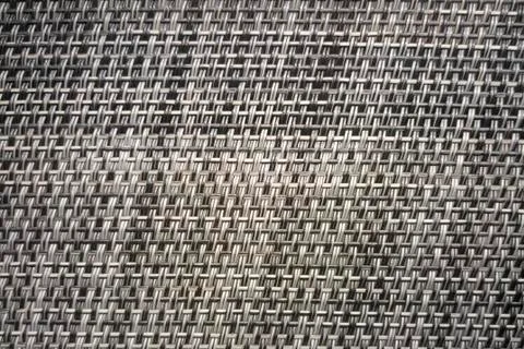 White gray checkered background interlaced Stock Photos