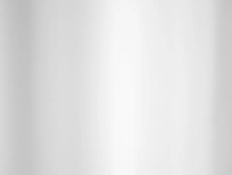 White gray color gradient background. Foto stock