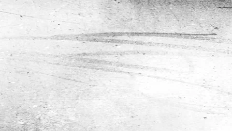 White Gray Grunge Texture With Horizontal Brush Scratches Stock Footage 335893335