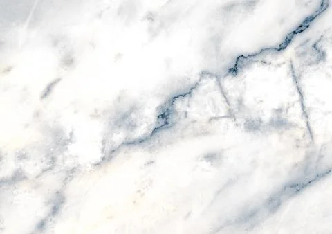 White gray marble texture background, Detailed genuine marble from nature. Stock Photos