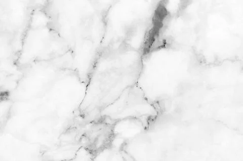 White gray marble texture Stock Photos