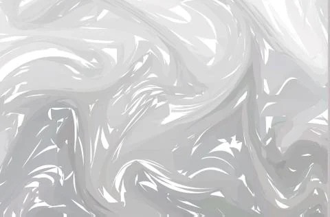 White gray marble texture, Vector pattern background, Can be used to create s Stock Illustration