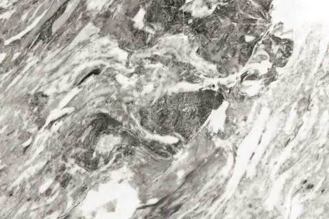 White gray marble wall texture. Marbled background. Original stone backdrop. Stock Photos