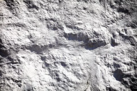 White gray paint wall background or texture Stock Photos