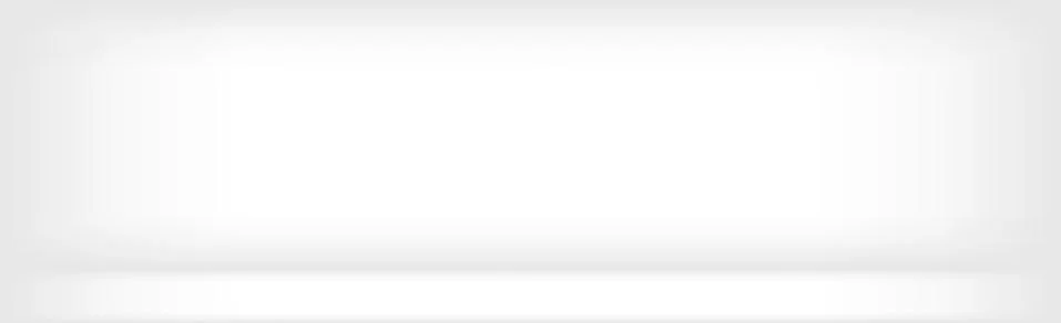 White with gray panoramic studio background with white glow - Vector Stock Illustration