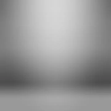 White with gray panoramic studio background with white glow - Vector Stock Illustration