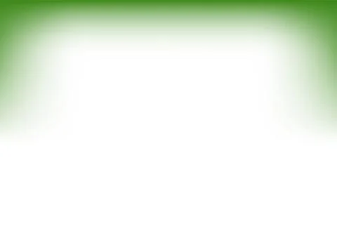 White Green Copyspace Background Stock Illustration
