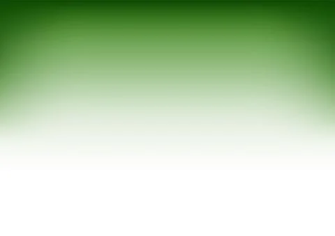 White Green Gradient Background Stock Illustration