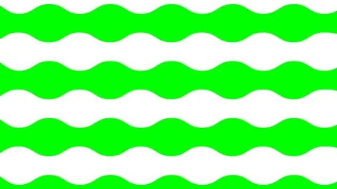White green wave background Stock Footage 247406523