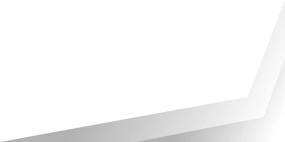 White grey abstract background . background design with clean and modern styl Stock Illustration