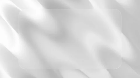 White grey abstract motion background fluid and waves. Modern animated Stock Footage 303864970