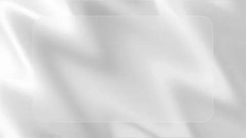 White grey abstract motion background fluid and waves. Modern animated Stock Footage 303865002