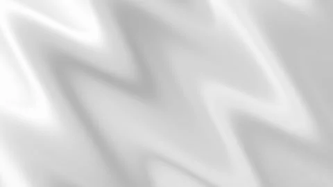 White grey abstract motion background fluid and waves. Modern animated Stock Footage 303865012