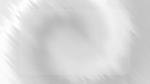 White grey abstract motion background fluid and waves. Modern animated Stock Footage 303876945