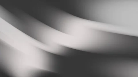 White grey blur animation background Looping 4k Stock Footage 280268511