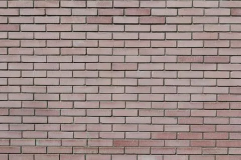 White grey brick wall Stock Photos