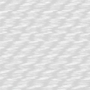 White Grey Marl Heather Texture Background. Faux Cotton Fabric with Diagonal Stock Illustration
