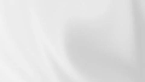 White grey shadow waves animation abstract seamless background Video stock 284902876