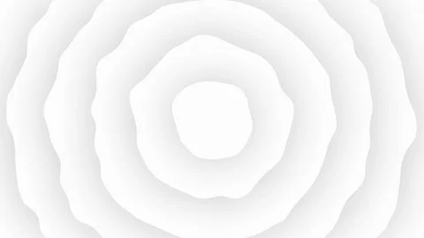 White grey swirl background gradient, quick wavy seamless texture background Stock Footage 300470298