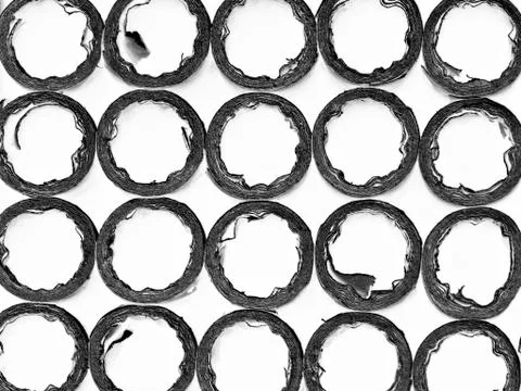 White grey texture, abstract background Stock Photos