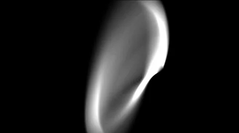 White grid and laser rays light in space,energy fiber optic and solar energy pl Stock Footage 7770405