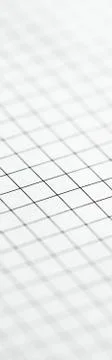 White grid paper texture, back to school background Stock Photos