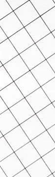 White grid paper texture, back to school background Stock Photos