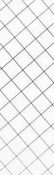 White grid paper texture, back to school background Stock Photos