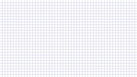 White Grid Paper Texture Background. Blank, Page, Empty, Square, Sheet, School,  Stock Illustration