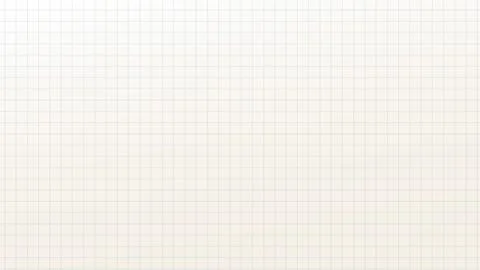 White Grid on Plain Background Stock Illustration