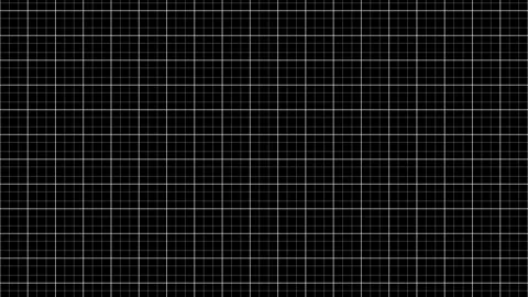 White grid seamless loop background animation with dashed inner grid. Stock Footage 326356929